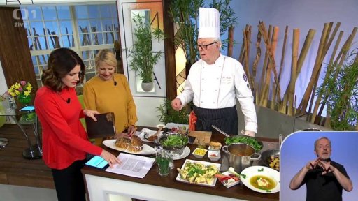 Velikonoční vaření - 1. část + anketa