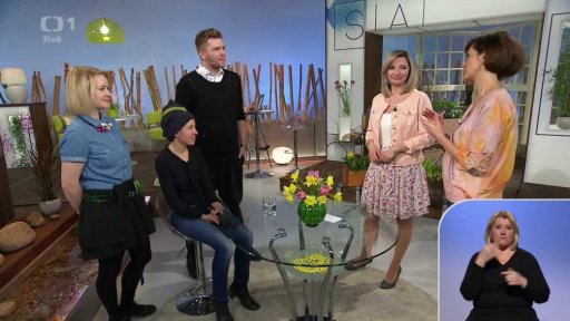 Proměna - 1. část