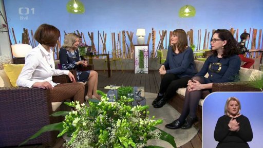 Dokument Čtyři v tom