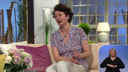 Herečka Nataša Burger