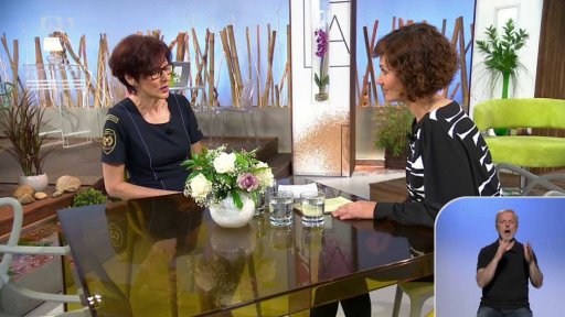 Stav ohrožení + anketa