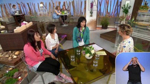 Meningitida - příběh pacientek