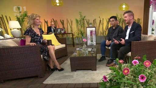 Studentský film Bo Hai