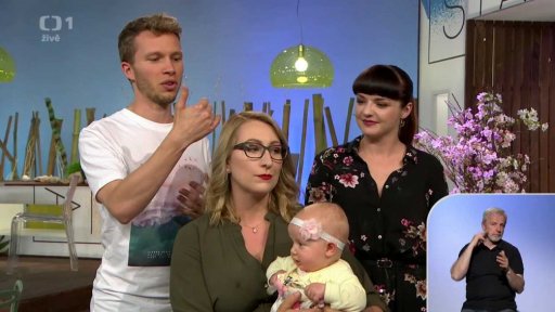 Proměna před kamerou - 2. část