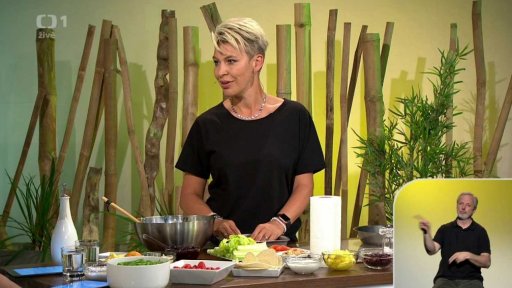 Týdenní seriál - alternativní vaření - bez lepku - 1. část