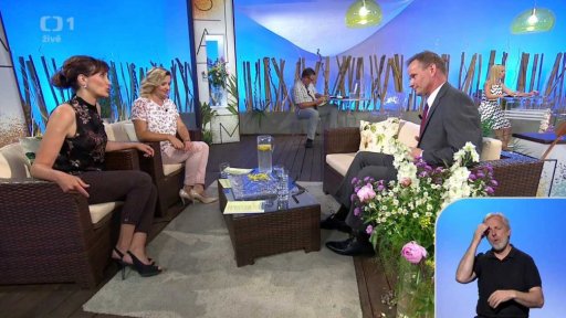 Týdenní seriál - vše o vodě - pitný režim