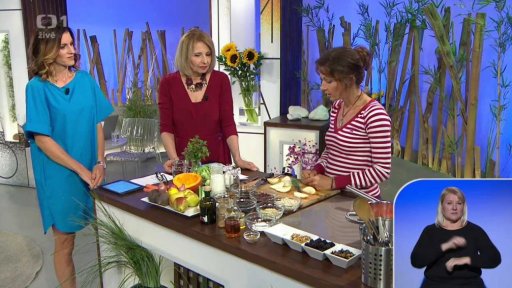 Malé vaření - 1. část + anketa