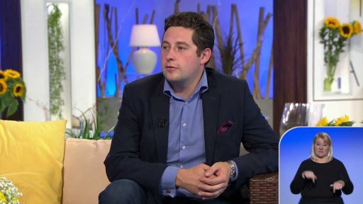 Klavírista Lukáš Klánský