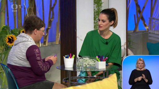 Test - Školní potřeby