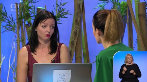 Optimální hmotnost a psychika - 2. část