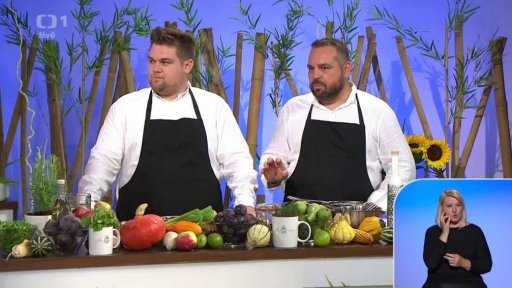 Vaření - 1. část