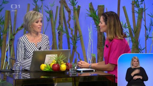 Počasí s Alenou Zárybnickou