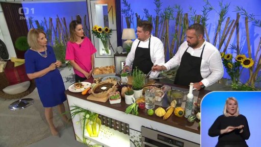 Vaření - 2. část