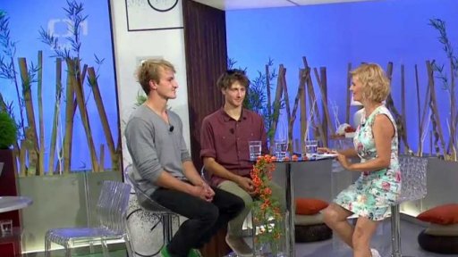 Chůze po laně + anketa