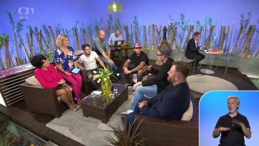 Eddie Stoilow - 2. část