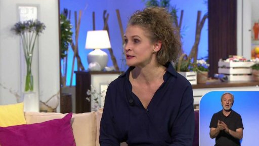 Tereza Hofová + anketa