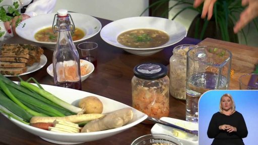 Malé vaření s Míšou Sedláčkovou - 2. část