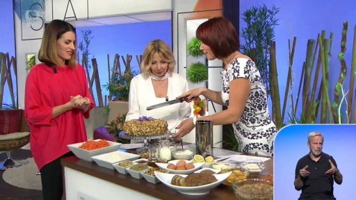 Zdravé podzimní recepty - 1. část + anketa