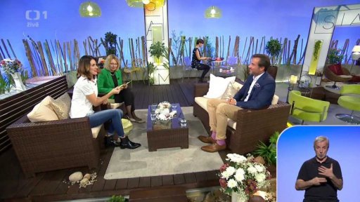 Diastáze po porodu - 3. část