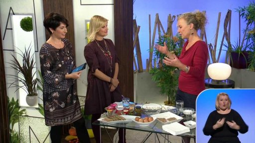 Pampelišková paštika, chrpové pusinky - 1. část + anketa