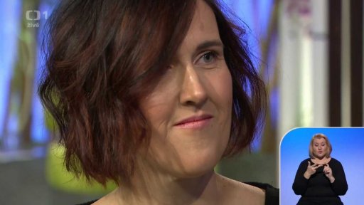 Proměna před kamerou - 2. část