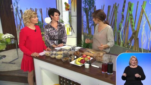 Jedlé dárky - Míša Sedláčková - 1. část + anketa