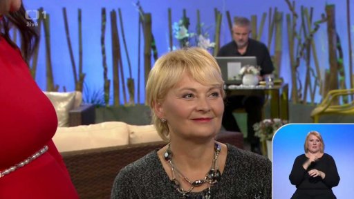 Líčení pro starší dámy - 2. část