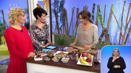 Jedlé dárky - Míša Sedláčková - 2. část