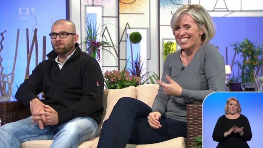 Počasí s Alenou Zárybnickou