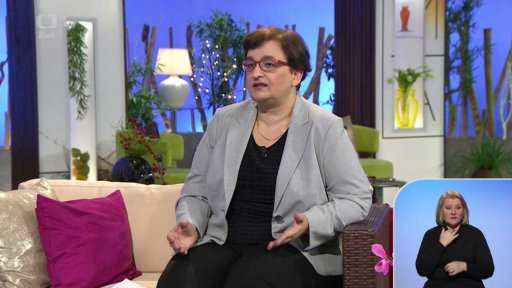 Krk a infekce, uzlinový syndrom - 1. část