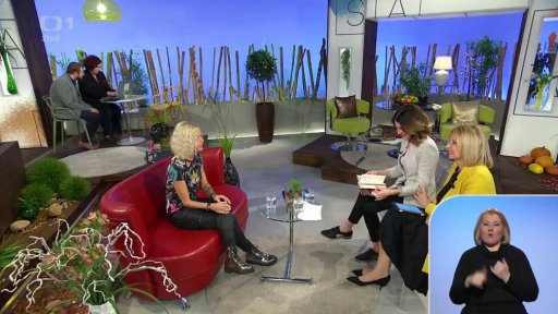 Režisérka a spisovatelka Karin Babinská + anketa