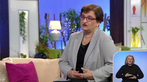 Krk a infekce, uzlinový syndrom - 3. část