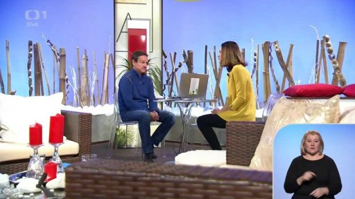 Počasí s Pavlem Karasem