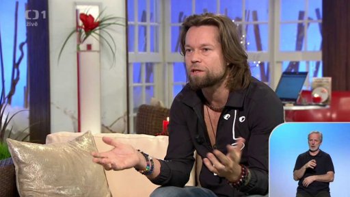 Richard Krajčo + anketa