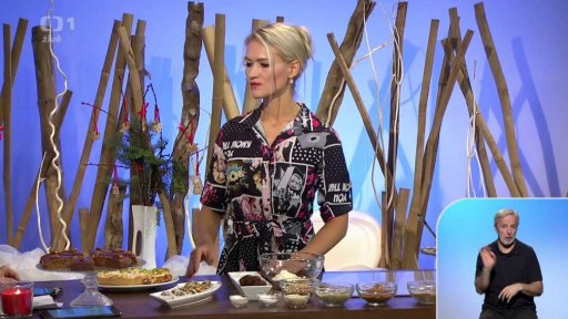 Velké vaření s Kamilou Metzovou - 2. část + pozvánky