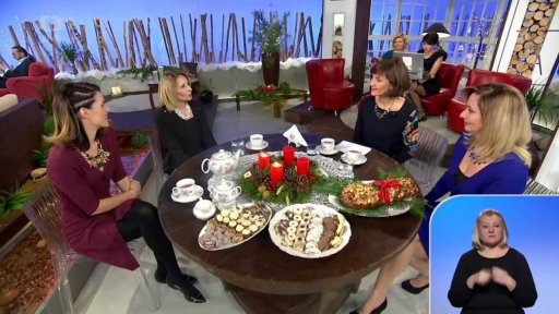 Stáňa Lekešová a Lucie Křížková + anketa