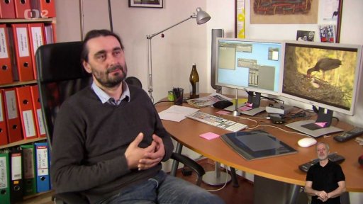 Jak se točí zvířata do filmu?