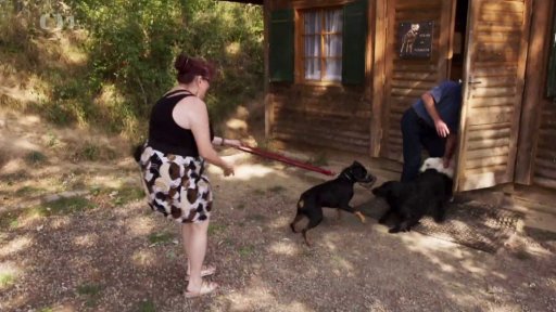 Konfliktní Bára: seznámení s koučem