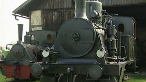 Železniční muzeum Zlonice