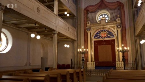 Synagoga v Plzni