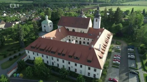 Klášter Ostrov nad Ohří