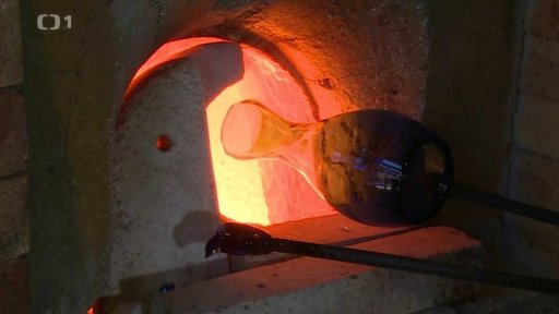 Sklářská expozice