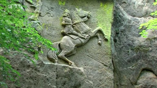 Kunratické Švýcarsko