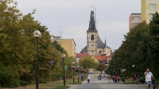 Kostel sv. Mikuláše v Lounech