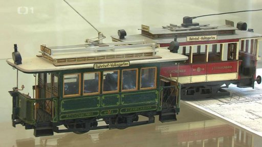 Historie liberecké veřejné dopravy