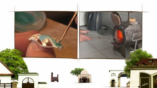 Liberecký kraj - šperkařský ateliér v Turnově