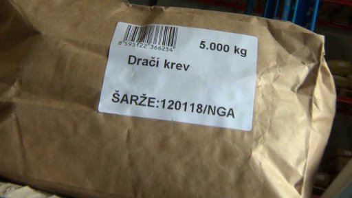 Ústecký kraj: bylinkář Valdemar Grešík