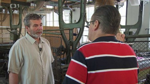 Jihočeský kraj: Tkalcovna