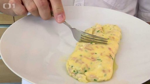 Francouzská omeleta