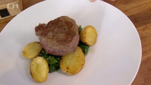 Hovězí steak